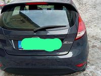 Usata Ford Fiesta 75 CV (55 kW) 2013 Grigio Utilitaria