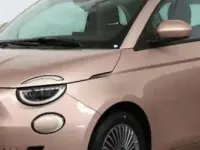 Usata Fiat 500 Lounge 69 CV (50 kW) 2019 Bordeaux Utilitaria