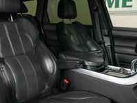 Usata Land Rover Range Rover 306 CV (225 kW) 2016 Bianco SUV