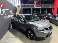 Usata Nissan Qashqai 360º 116 CV (85 kW) 2016 Grigio SUV