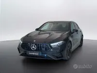 Usata Mercedes A35 AMG AMG 306 CV (225 kW) 2025 Nero notte Berlina