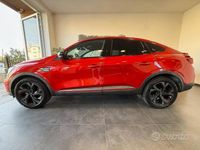 Usata Renault Arkana R.S. 145 CV (106 kW) 2022 Rosso SUV