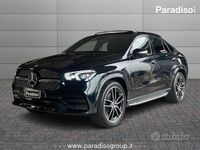Usata Mercedes GLE300 Premium 272 CV (200 kW) 2023 Verde SUV