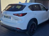 Usata Mazda CX-5 165 CV (121 kW) 2022 Bianco SUV