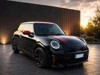 Usata Mini John Cooper Works 231 CV (169 kW) 2025 Nero Utilitaria