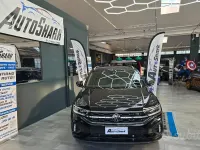 Usata VW T-Roc R-line 150 CV (110 kW) 2022 Nero SUV
