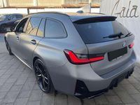 Usata BMW M3 340 CV (250 kW) 2023 Grigio Station wagon