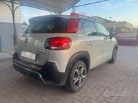 Usata Citroën C3 Aircross Feel 82 CV (60 kW) 2018 Grigio SUV