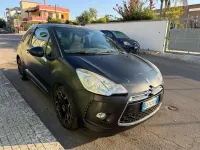 Usata Citroën DS3 68 CV (50 kW) 2011 Nero Utilitaria