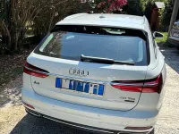 Usata Audi A6 Business 204 CV (150 kW) 2020 Bianco Station wagon