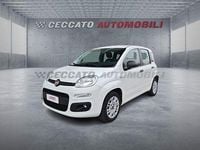 Usata Fiat Panda Street 69 CV (50 kW) 2021 Bianco Utilitaria
