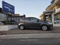 Usata Ford C-MAX Titanium S 120 CV (88 kW) 2017 Grigio Monovolume