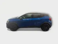Second-hand Renault Captur Rive Gauche 145 CP (106 kW) 2022 Albastru SUV
