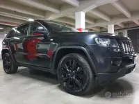 Usata Jeep Grand Cherokee Limited 241 CV (177 kW) 2013 Nero SUV