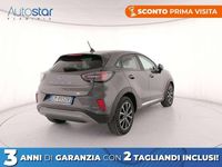 Usata Ford Puma Titanium S 125 CV (91 kW) 2023 Grigio SUV
