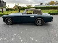 Usata Aston Martin DB2 123 CV (90 kW) 1954 Verde Cabrio