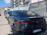 Usata Mercedes GLC300 Premium 245 CV (180 kW) 2019 Grigio Coupé