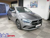 Usata Mercedes B180 Progressive 116 CV (85 kW) 2023 Antracite Utilitaria