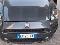 Usata Fiat Punto Young 69 CV (50 kW) 2014 Grigio Utilitaria
