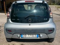 Usata Citroën C1 68 CV (50 kW) 2005 Grigio Utilitaria