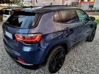 Usata Jeep Compass 130 CV (95 kW) 2024 Blu SUV