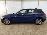 usata BMW 118 118 d 5p Urban auto