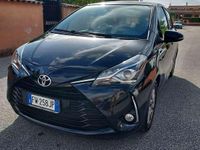Usata Toyota Yaris Lounge 69 CV (50 kW) 2019 Berlina