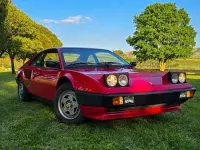 Usata Ferrari Mondial 239 CV (175 kW) 1983 Berlina
