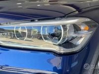 Usata BMW X1 Comfort Edition 149 CV (109 kW) 2017 Blu SUV