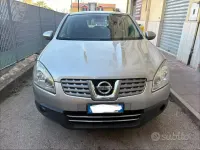 Usata Nissan Qashqai 106 CV (77 kW) 2009 Grigio SUV
