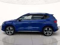 Gebraucht Seat Ateca FR 150 PS (110 kW) 2024 Blau SUV