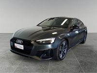 Usata Audi A5 Sportback S-Line 204 CV (150 kW) 2023 Grigio daytona perla Utilitaria