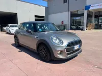 Usata Mini Cooper 75 CV (55 kW) 2018 Grigio Utilitaria