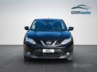 Usata Nissan Qashqai N-Vision 110 CV (80 kW) 2017 Nero SUV