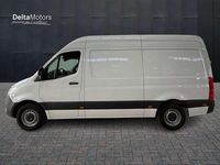 Nuova Mercedes Sprinter 190 CV (139 kW) 2026 Bianco artico Furgone