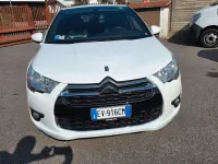 Usata DS Automobiles DS4 114 CV (83 kW) 2014 Bianco Berlina