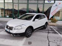 Usata Suzuki SX4 S-Cross 120 CV (88 kW) 2016 Bianco Station wagon
