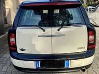 Usata Mini Cooper Clubman 120 CV (88 kW) 2008 Nero Station wagon