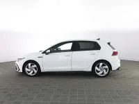 Usata VW Golf VIII GTD 200 CV (147 kW) 2021 Pure white Berlina