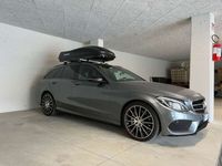 usata Mercedes C250 SW d Premium Force 4matic auto 9m