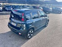 Usata Fiat Panda Cross Cross 70 CV (51 kW) 2024 Verde Utilitaria