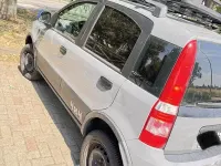 Usata Fiat Panda 4x4 60 CV (44 kW) 2006 Grigio Utilitaria