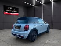 Usata Mini Cooper S Hype 192 CV (141 kW) 2020 Grigio Utilitaria