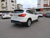 usata BMW X1 sDrive18d X DRIVE