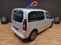 Usata Peugeot Partner Tepee Active 99 CV (72 kW) 2016 Grigio Monovolume