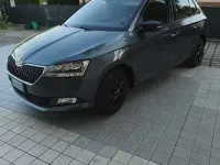 Usata Skoda Fabia Business Line 75 CV (55 kW) 2019 Utilitaria