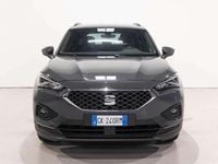 Usata Seat Tarraco Business 150 CV (110 kW) 2022 Grigio chiaro SUV