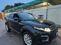 Usata Land Rover Range Rover evoque 150 CV (110 kW) 2015 SUV