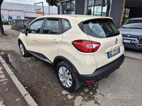 Occasion Renault Captur 90 ch (66 kW) 2014 Beige SUV