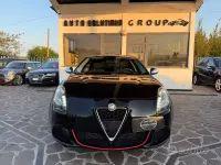 Usata Alfa Romeo Giulietta Exclusive 105 CV (77 kW) 2014 Nero Utilitaria